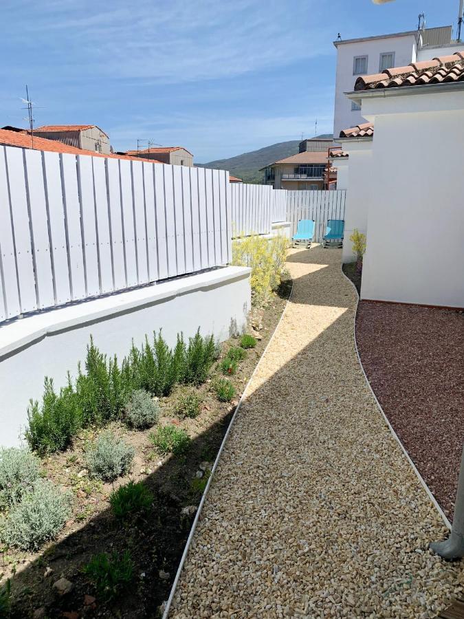 Atico Le Petit Garden Apartamentos Sierra De 贝哈尔 外观 照片