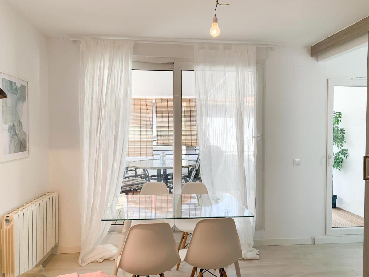 Atico Le Petit Garden Apartamentos Sierra De 贝哈尔 外观 照片