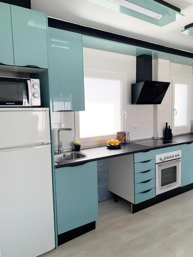 Atico Le Petit Garden Apartamentos Sierra De 贝哈尔 外观 照片