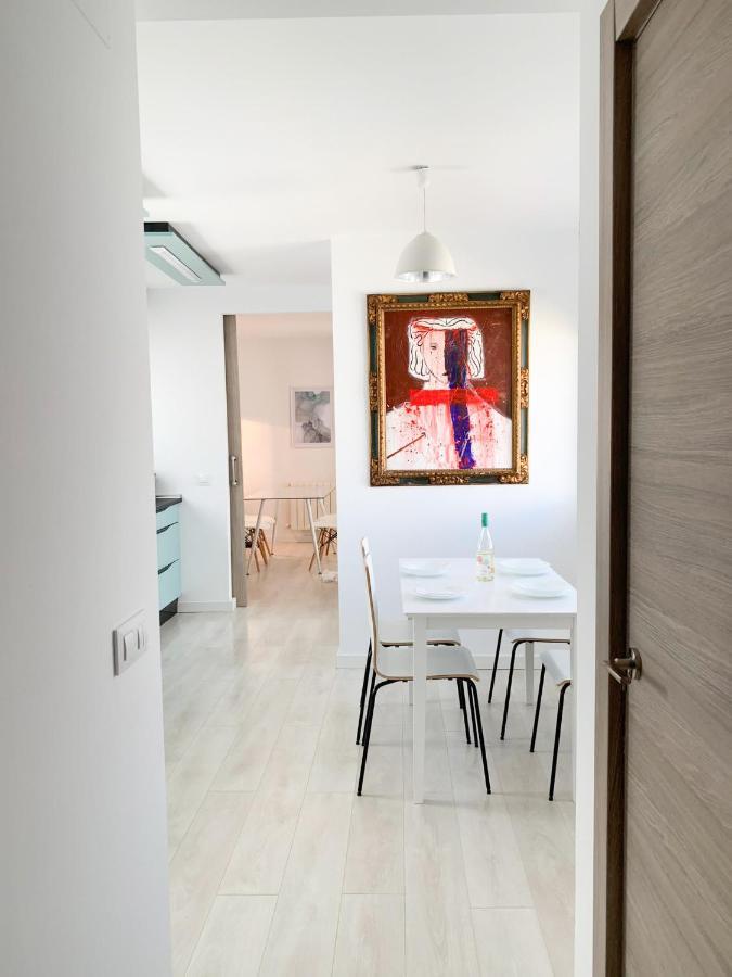 Atico Le Petit Garden Apartamentos Sierra De 贝哈尔 外观 照片