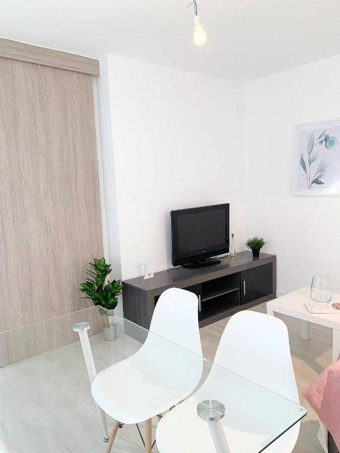 Atico Le Petit Garden Apartamentos Sierra De 贝哈尔 外观 照片
