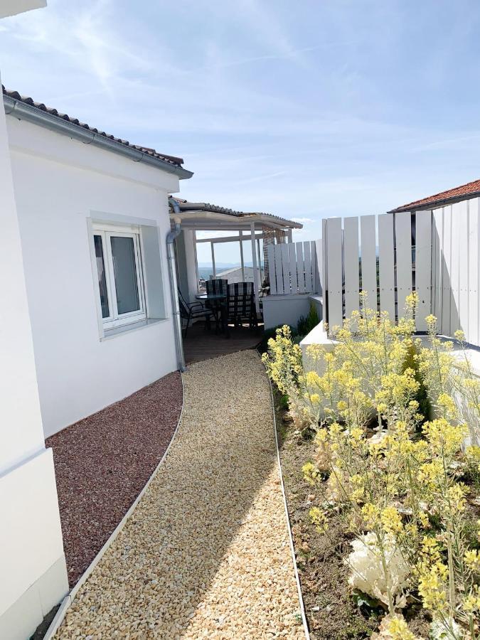 Atico Le Petit Garden Apartamentos Sierra De 贝哈尔 外观 照片