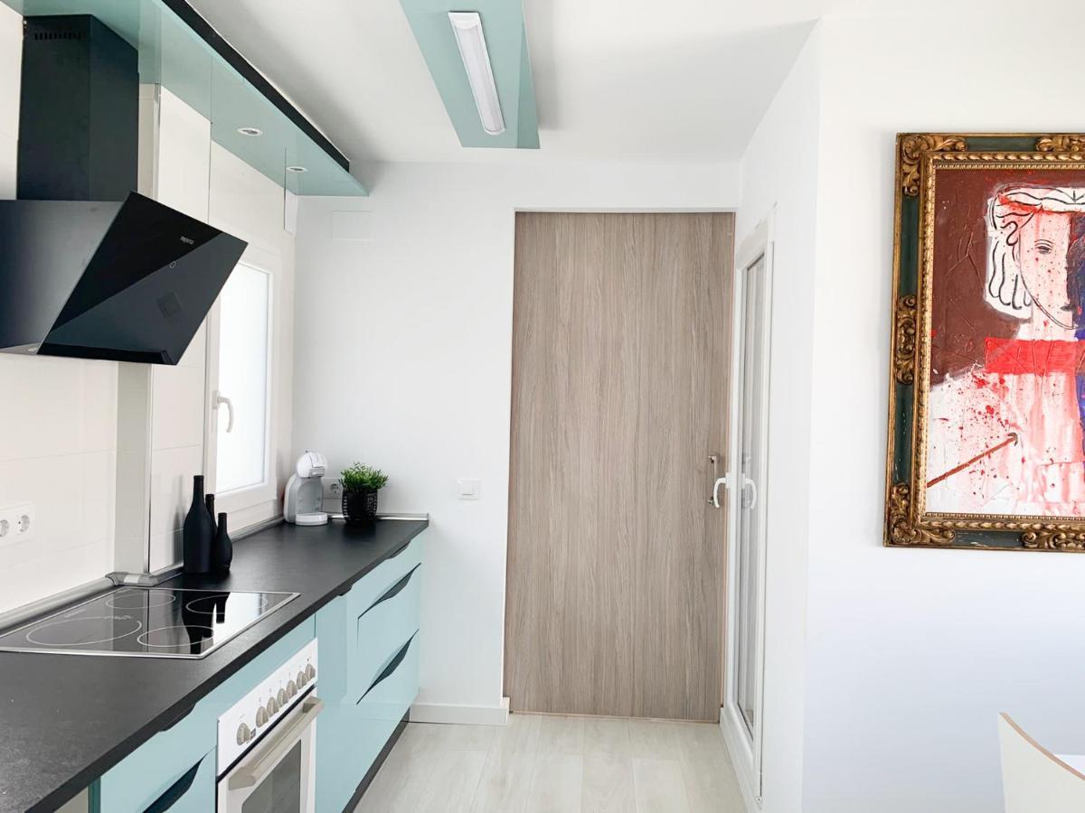 Atico Le Petit Garden Apartamentos Sierra De 贝哈尔 外观 照片