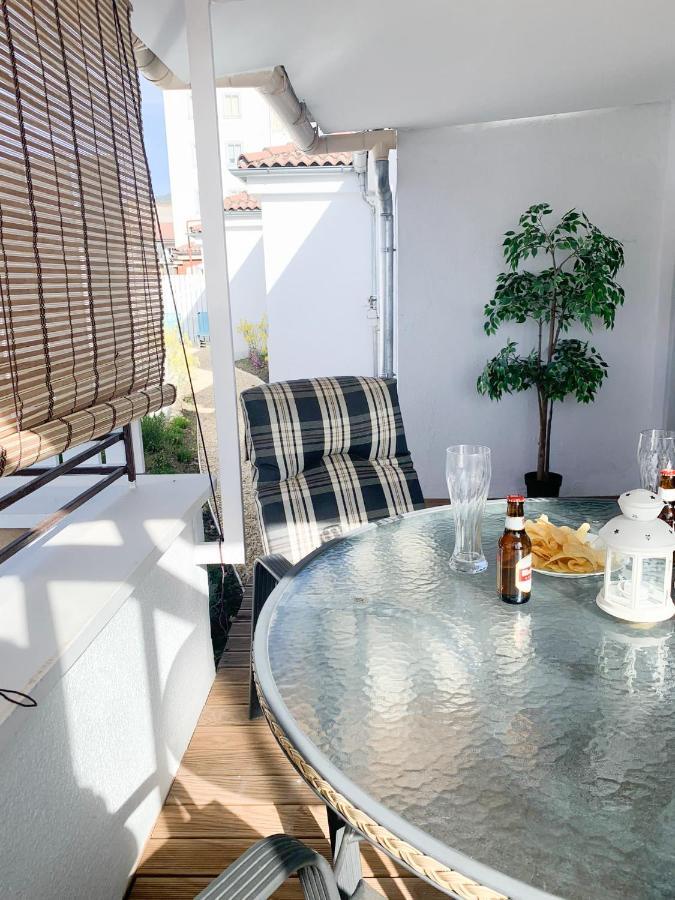 Atico Le Petit Garden Apartamentos Sierra De 贝哈尔 外观 照片