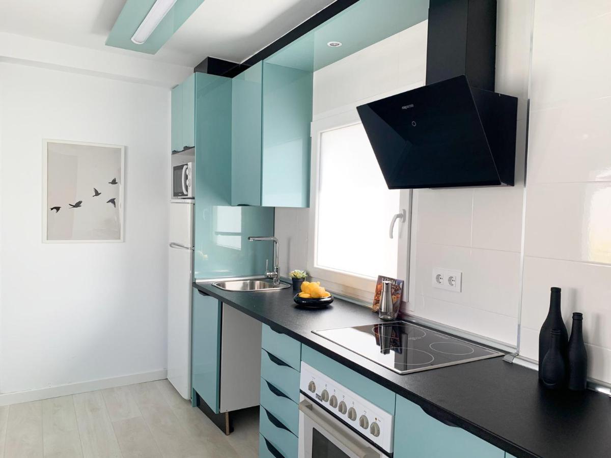 Atico Le Petit Garden Apartamentos Sierra De 贝哈尔 外观 照片